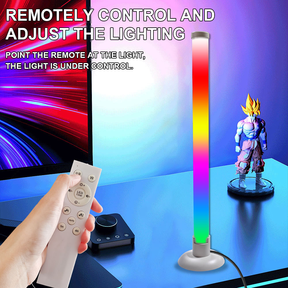 1/2個セット スマートLEDライトストリップ、リモコン操作 - Smart Power Strip のレビューと価格