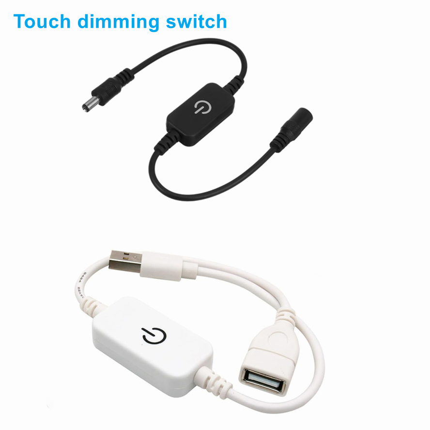 ノブタッチ調光スイッチ USB DCプラグ スマート調光 0 - Smart Power Strip のレビューと価格
