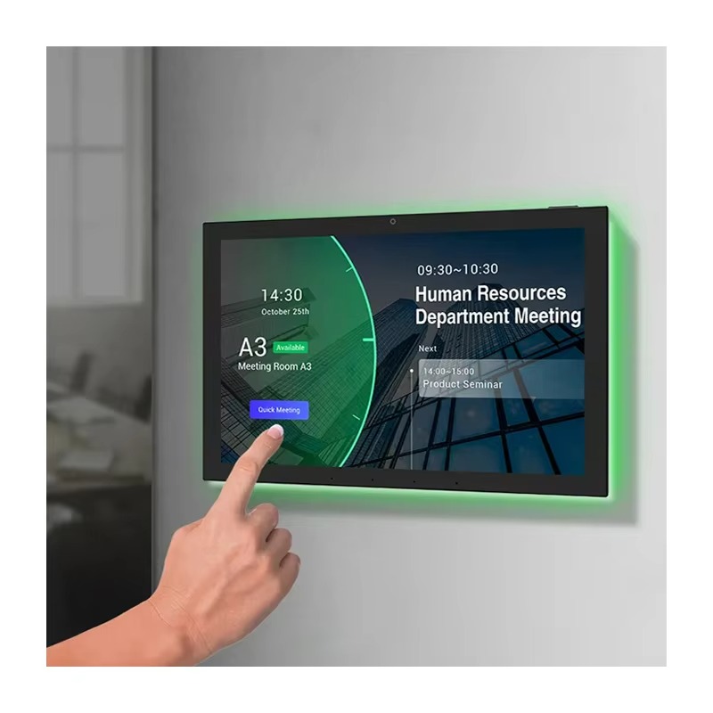 10.1インチと15.6インチの手動式Android IPS - Smart Home Touchscreen Control Panel のレビューと価格